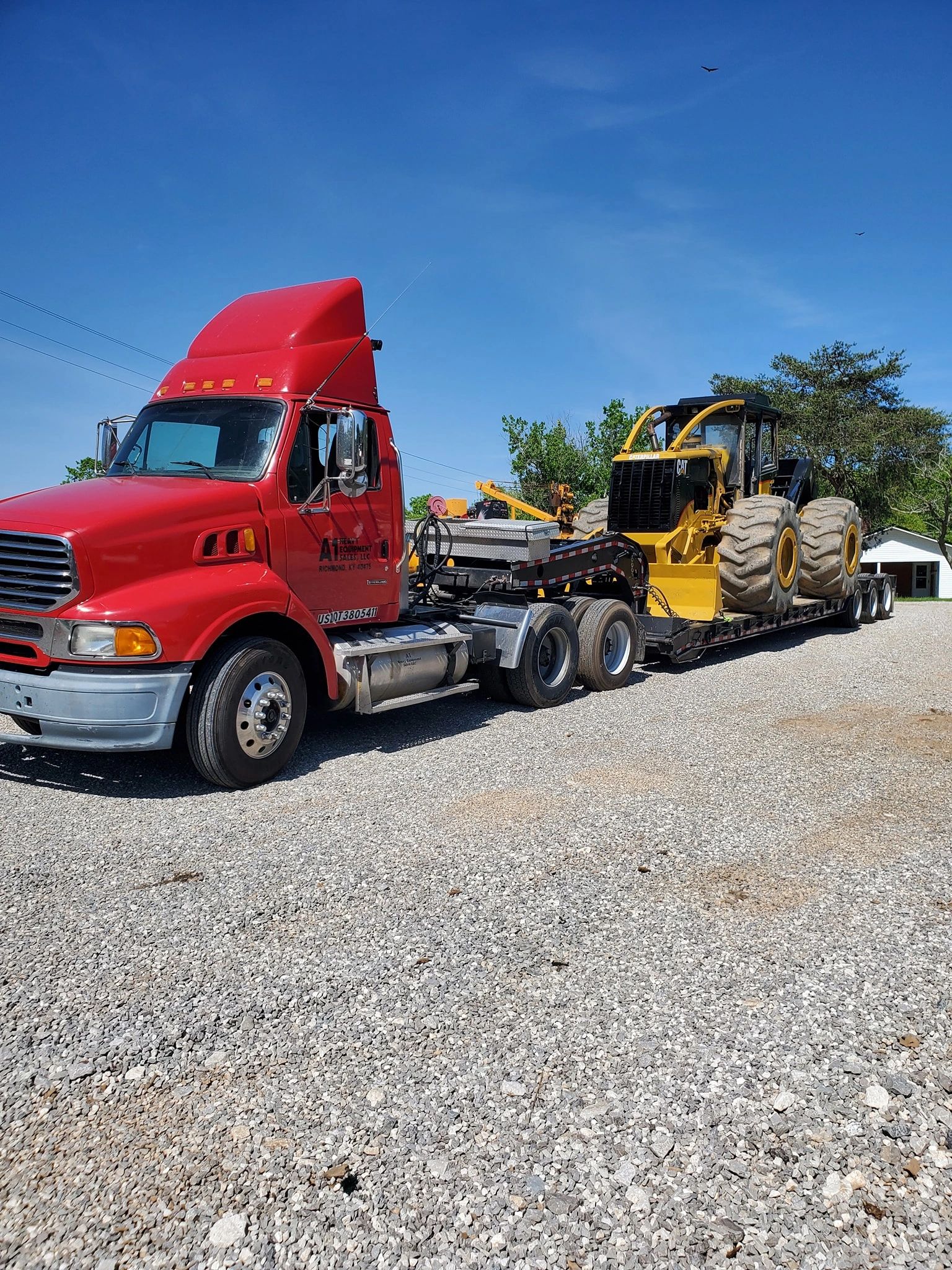 A1 Heavy Equipment Sales LLC Bulldozer, Logging Equipment